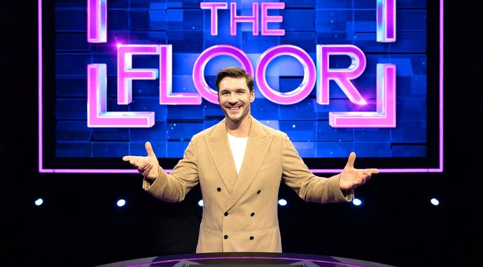 The Floor. VIP Challenge