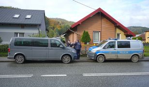 Trzy ciała w domu w Barcicach. Jaki mógł być motyw zbrodni?