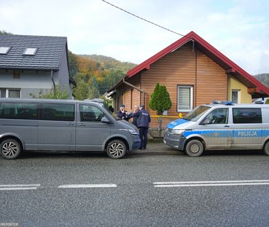 Trzy ciała w domu w Barcicach. Jaki mógł być motyw zbrodni?