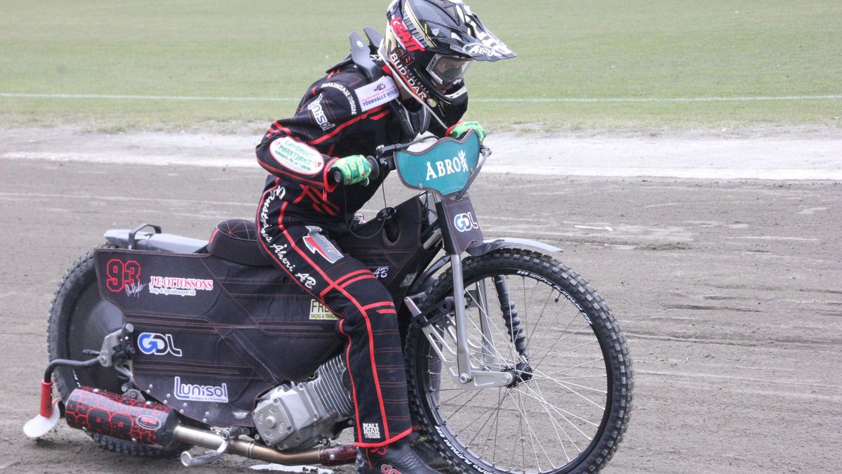 WP SportoweFakty / Maciej Kmiecik / Na zdjęciu: Oliver Berntzon