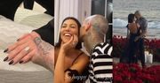 Kourtney Kardashian i Travis Barker się ZARĘCZYLI! (ZDJĘCIA)