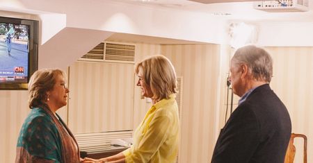 Wybory w Chile. Rywalka Bachelet pogratulowała jej wygranej