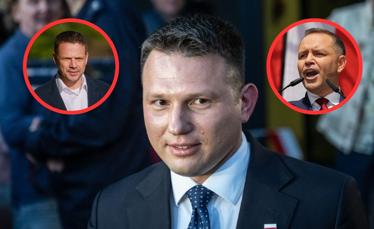 Jak mogą zagłosować wyborcy Mentzena w II turze wyborów?