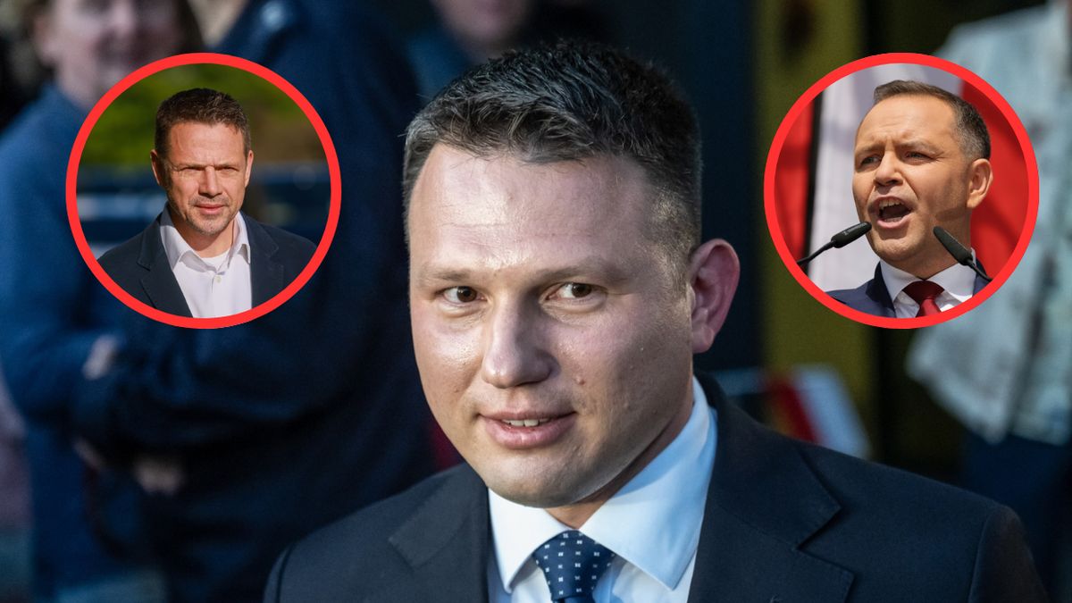 Jak mogą zagłosować wyborcy Mentzena w II turze wyborów?