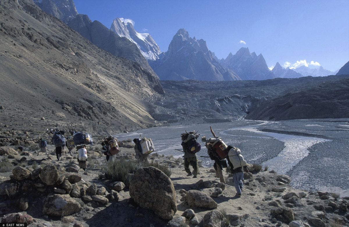 Wyprawa na K2: Waldemar Kowalewski zostanie ewakuowany z bazy