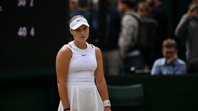 Koniec występu polskiej juniorki w US Open. Czeszki były za mocne