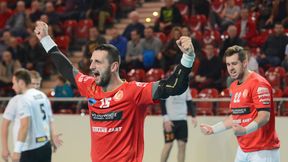 Czuwaj Przemyśl - Viret CMC Zawiercie 33:33 (fotorelacja)