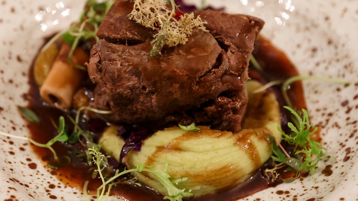 Mięso z renifera jest niskokaloryczne