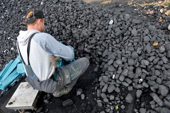 "Składom węgla grozi bankructwo". Branża odpowiada na apel rządu