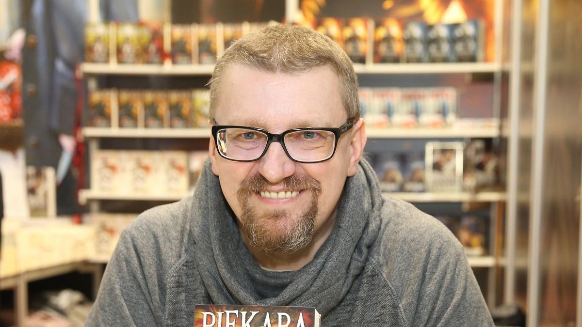 Postacie Jacka Piekary pójdą w ślady wiedźmina Geralta