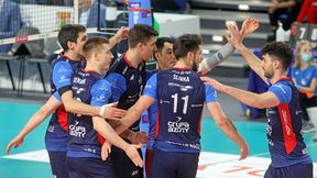 PlusLiga: Grupa Azoty ZAKSA Kędzierzyn-Koźle powróciła w wielkim stylu