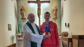 Ksiądz ujawnił rozmowę z Wąskiem. "Duch święty czuwał"