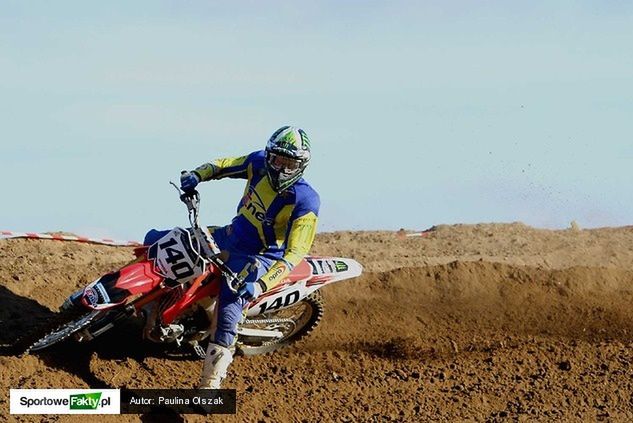Tomasz Gollob w Hiszpanii planuje jeździć na motocrossie