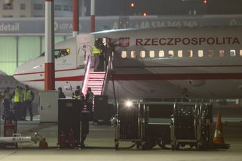 Powrót 282 Polaków. Wojsko i LOT zakończyły akcję ewakuacyjną