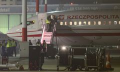 Powrót 282 Polaków. Wojsko i LOT zakończyły akcję ewakuacyjną