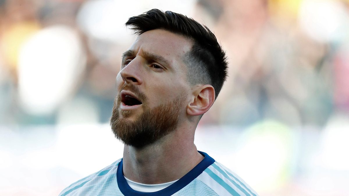 Zdjęcie okładkowe artykułu: PAP/EPA / Sebastiao Moreira / Na zdjęciu: Lionel Messi