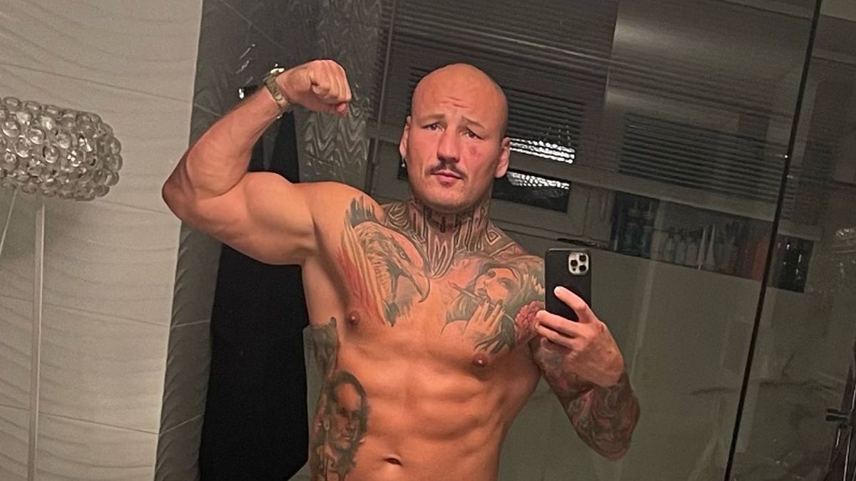 Zdjęcie okładkowe artykułu: Instagram / www.instagram.com/artur_szpilka / Na zdjęciu: Artur Szpilka