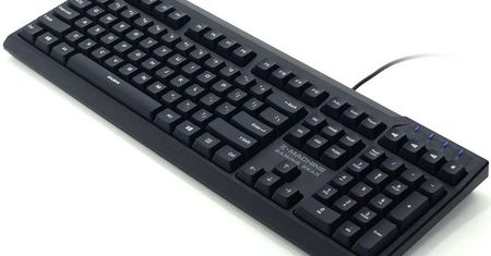 Klawiatura Zalman K650WP - niestraszne jej woda i okruszki