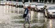 Gdańsk: Ulewa jakiej nie było dawno, ale miasto wytrzymało. Dlaczego?