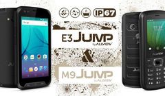 E3 i M9 - nowe telefony Allview z serii Jump za 849 zł i 299 zł (wideo)