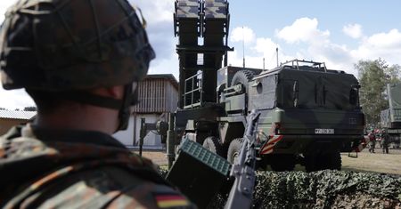 Patrioty dla Ukrainy. Niemcy zapłacą za dwa systemy
