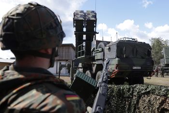 Patrioty dla Ukrainy. Niemcy zapłacą za dwa systemy