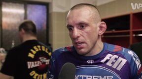 Efektowne zwycięstwo Marcina Naruszczki na gali FEN 11