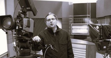 Zmarł Dariusz Klincewicz. Piękne pożegnanie byłego dziennikarza TVP
