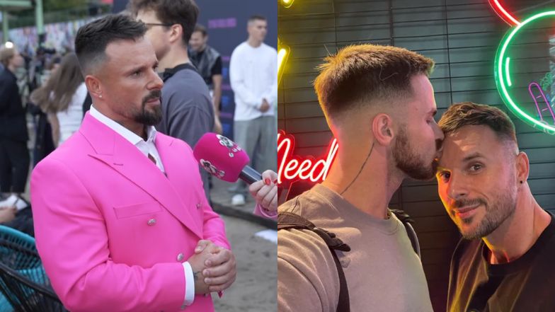 TYLKO U NAS! Qczaj o kryzysie z partnerem. Jest szczęśliwy?