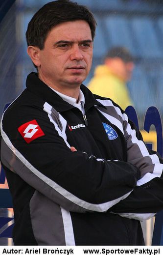 Waldemar Fornalik z optymizmem czeka na finisz sezonu