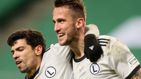 PKO Ekstraklasa. Legia - Lechia. Hit rozczarował, trzy punkty zostały jednak w Warszawie