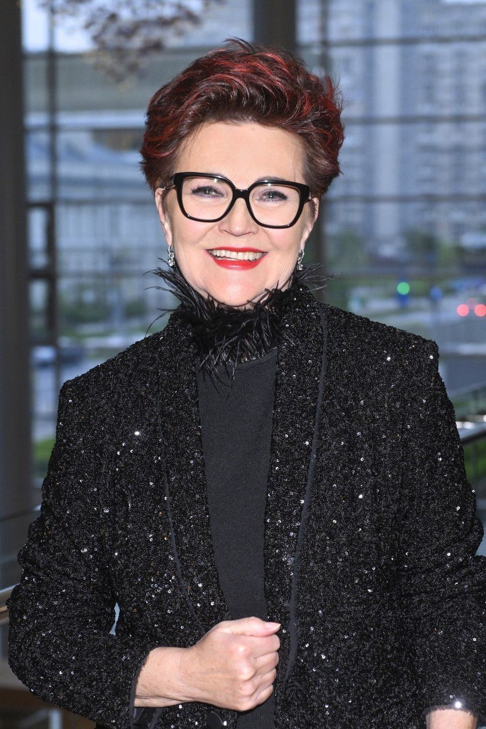 Styl Jolanty Kwaśniewskiej