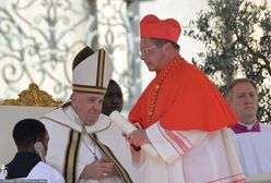 Papież powołał nowych kardynałów. Wśród nich Polak