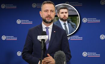 Tajemnicze spotkanie szefa MON w USA. W grę wchodzą trzy nazwiska