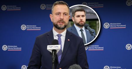 Tajemnicze spotkanie szefa MON w USA. W grę wchodzą trzy nazwiska