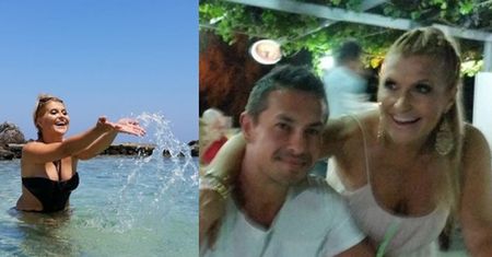 Skrzynecka chwali się zdjęciami w bikini!