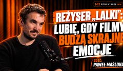 Reżyser "Lalki": Lubię, kiedy filmy budzą skrajne emocje. #Komentarze WM