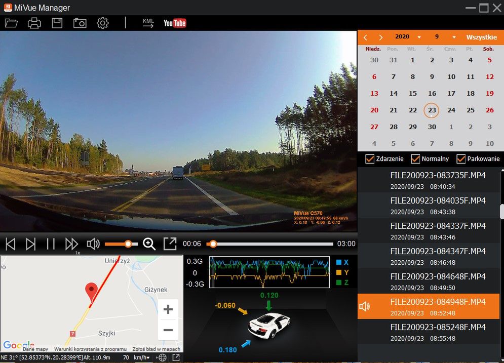 Krótki test Mio MiVue C570: Czy potrzeba czegoś więcej? 12