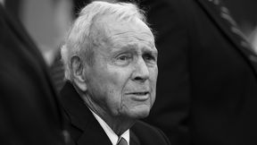 Nie żyje Arnold Palmer. Kibice go uwielbiali, nazywali "Królem golfa"