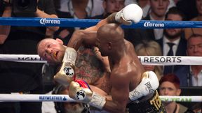 7,5 tys. wolnych miejsc na trybunach! Zaskakujące wyniki po walce Mayweather vs McGregor