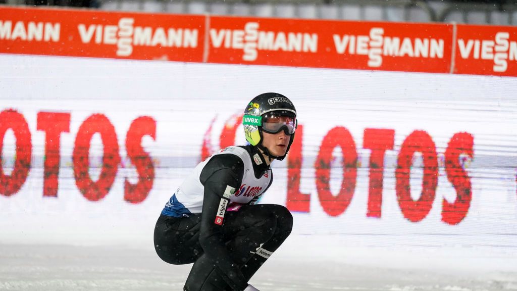 Getty Images / Filip Radwanski/SOPA Images/LightRocket / Na zdjęciu: Cene Prevc