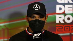 Lewis Hamilton przeciwko zakazowi aborcji w USA. "Nie mogę tego ignorować"