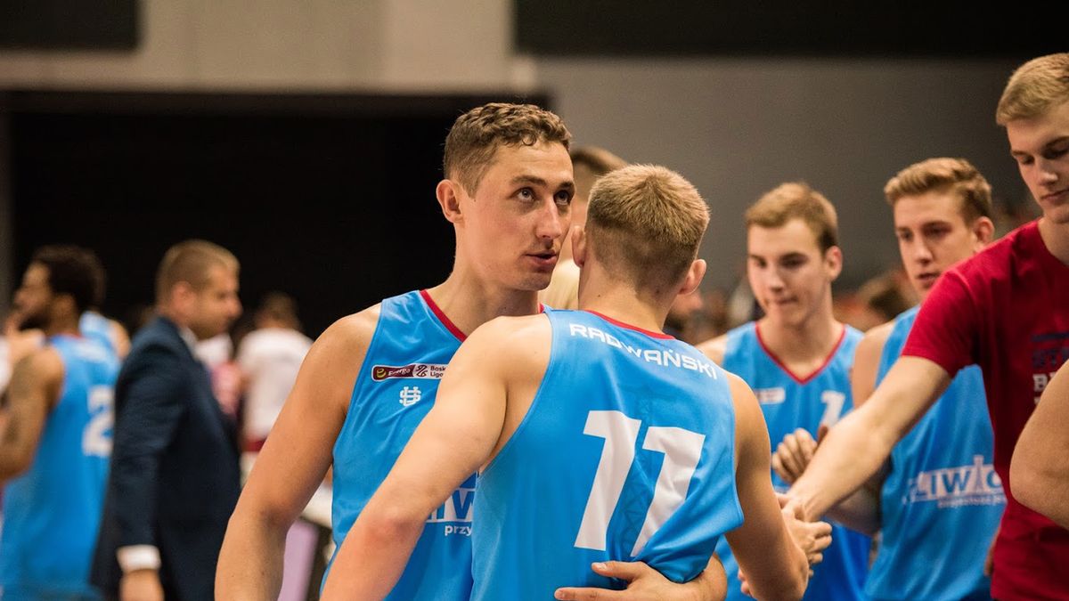 Materiały prasowe / Mteriały prasowe / Szymon Szczur / Na zdjęciu: Łukasz Diduszko i Kacper Radwański