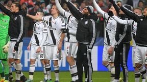 Sonda SPORT.TVP.PL: co piłkarze Legii zapamiętają z Ligi Mistrzów?