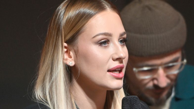 Fanka zasugerowała Andziaks, że jest w ciąży. Ostro odpowiedziała