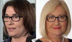 Rzeczniczka rządu Joanna Kopcińska i rzeczniczka PiS Beata Mazurek będą kandydować do europarlamentu