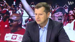 #dziejesienaeuro. Cezary Kucharski spokojny o Lewandowskiego. "Robert gra lepiej, gdy jest pod presją"