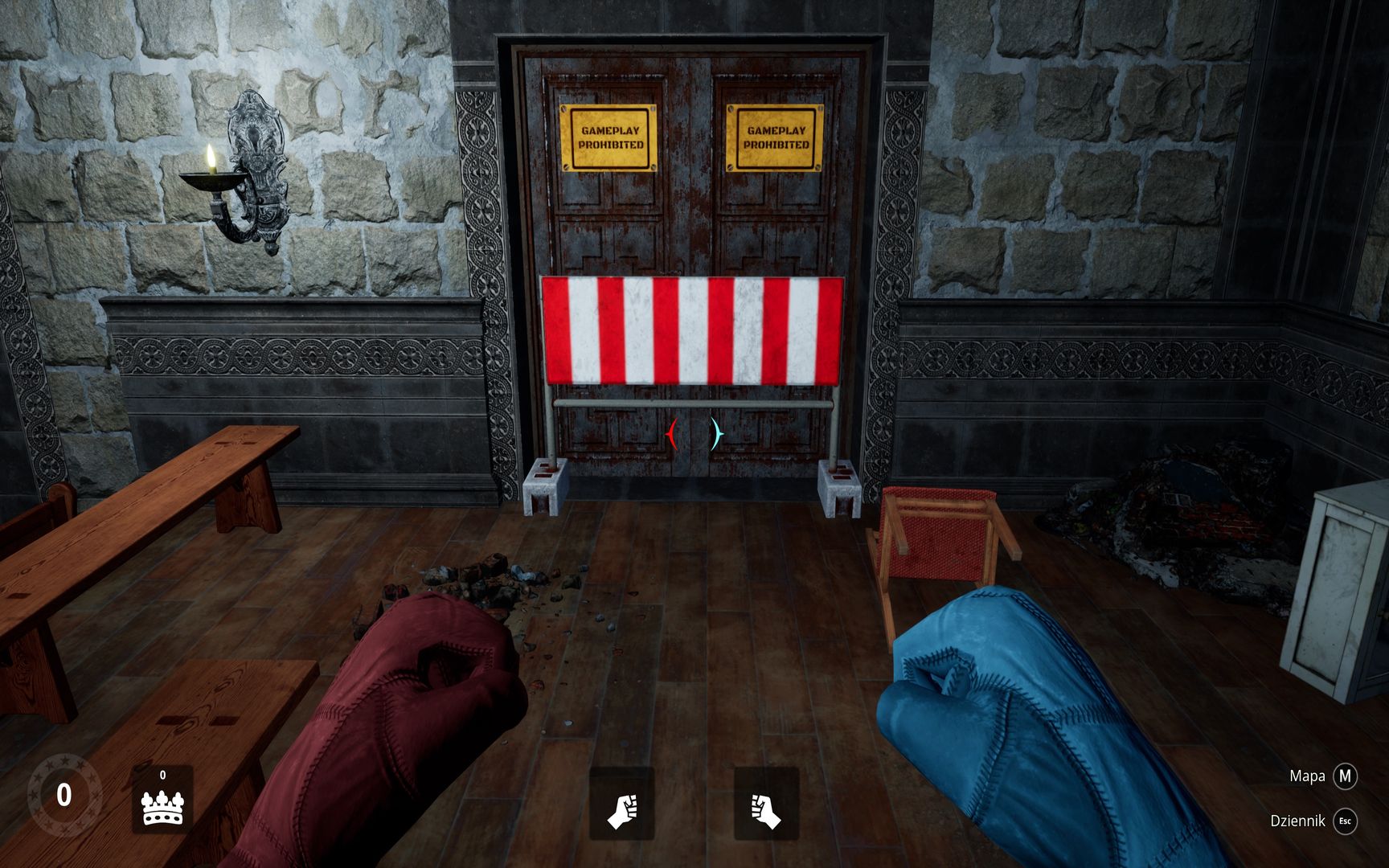 Priest Simulator