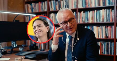 Tak Machado dowiedziała się o Noblu. "Brak mi słów"