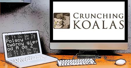 Polscy twórcy gier od A do Z: Crunching Koalas